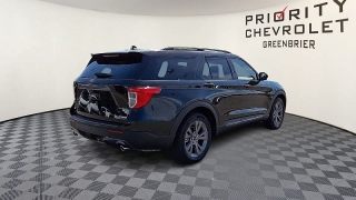 Used 2022  Ford Explorer XLT 4WD at CarloanExpress&period;Com near Hampton&comma; VA