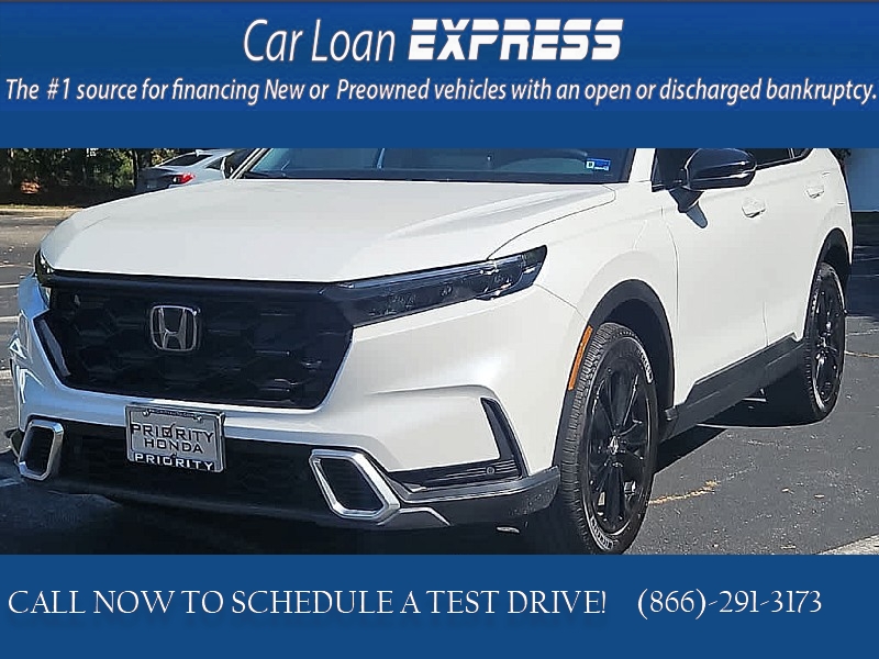 Used 2026  Honda CR-V Hybrid Sport Touring AWD at CarloanExpress&period;Com near Hampton&comma; VA