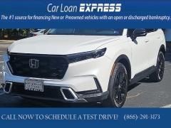 Used 2026  Honda CR-V Hybrid Sport Touring AWD at CarloanExpress&period;Com near Hampton&comma; VA