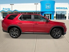 New 2025  Honda Pilot Sport AWD at CarloanExpress&period;Com near Hampton&comma; VA