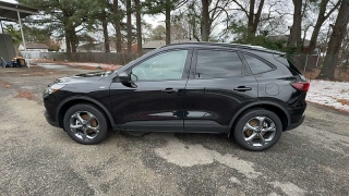Used 2025  Ford Escape ST-Line AWD at CarloanExpress&period;Com near Hampton&comma; VA