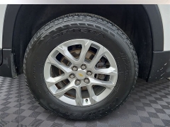 Used 2018  Chevrolet Traverse 4d SUV FWD LS w&sol;1LS at CarloanExpress&period;Com near Hampton&comma; VA