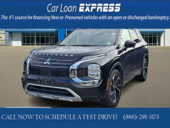 Used 2023  Mitsubishi Outlander SEL S-AWC at CarloanExpress&period;Com near Hampton&comma; VA