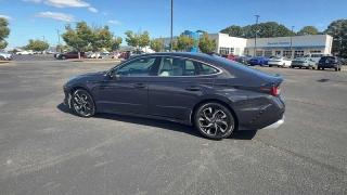 Used 2025  Hyundai Sonata SEL FWD at CarloanExpress&period;Com near Hampton&comma; VA
