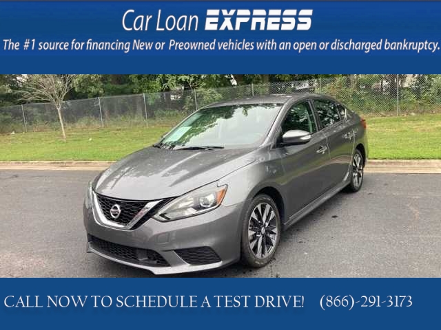 Used 2019  Nissan Sentra SR CVT at CarloanExpress.Com near Hampton, VA