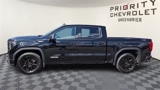 Used 2022  GMC Sierra 1500 4WD Crew Cab 147" Elevation w/3SB at CarloanExpress.Com near Hampton, VA