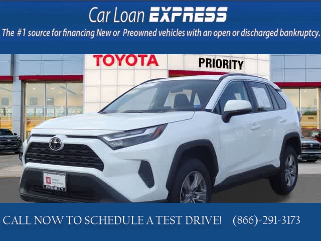 Used 2024  Toyota RAV4 XLE FWD at CarloanExpress&period;Com near Hampton&comma; VA