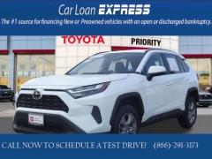 Used 2024  Toyota RAV4 XLE FWD at CarloanExpress&period;Com near Hampton&comma; VA