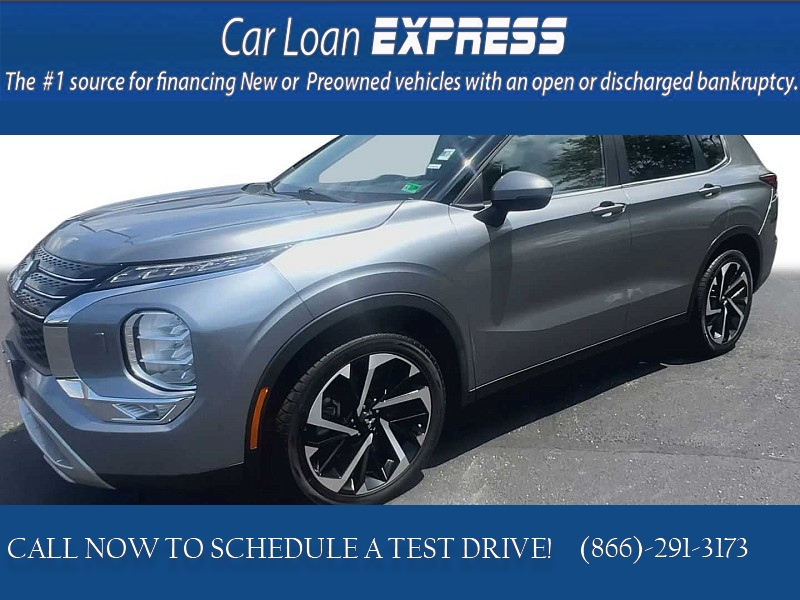 Used 2023  Mitsubishi Outlander S-AWC at CarloanExpress.Com near Hampton, VA