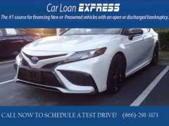 Used 2023  Toyota Camry Hybrid XSE CVT at CarloanExpress&period;Com near Hampton&comma; VA