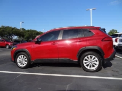 Used 2022  Toyota Corolla Cross LE 2WD at CarloanExpress&period;Com near Hampton&comma; VA