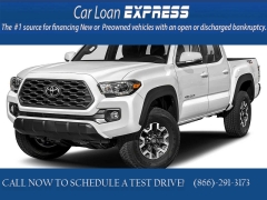 Used 2020  Toyota Tacoma 4WD Double Cab 5' Bed V6 &lpar;Natl&rpar; at CarloanExpress&period;Com near Hampton&comma; VA