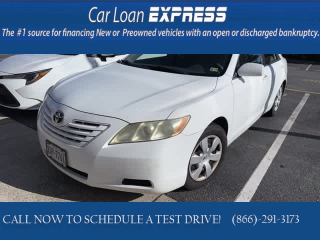 Used 2008  Toyota Camry 4dr Sdn I4 (Natl) at CarloanExpress.Com near Hampton, VA