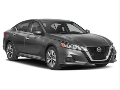 Used 2022  Nissan Altima 2.5 SV Sedan at CarloanExpress.Com near Hampton, VA
