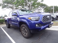 Used 2023  Toyota Tacoma 4WD Double Cab 5' Bed V6 &lpar;Natl&rpar; at CarloanExpress&period;Com near Hampton&comma; VA
