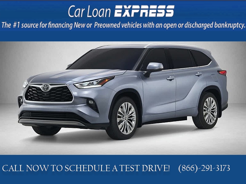 Used 2022  Toyota Highlander XLE AWD at CarloanExpress&period;Com near Hampton&comma; VA