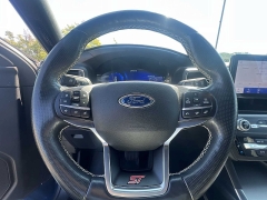 Used 2020  Ford Explorer 4d SUV 4WD ST 3.0L EcoBoost at CarloanExpress.Com near Hampton, VA