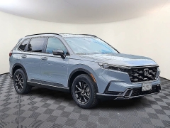 New 2026  Honda CR-V Hybrid Sport-L AWD at CarloanExpress&period;Com near Hampton&comma; VA