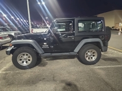 Used 2014  Jeep Wrangler 4WD 2dr Sport at CarloanExpress&period;Com near Hampton&comma; VA