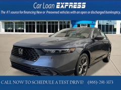 New 2026  Honda Accord Hybrid EX-L Sedan at CarloanExpress&period;Com near Hampton&comma; VA