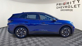 Used 2022  Volkswagen ID&period;4 Pro S RWD at CarloanExpress&period;Com near Hampton&comma; VA