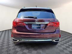 Used 2017  Acura MDX 4d SUV AWD Tech at CarloanExpress&period;Com near Hampton&comma; VA