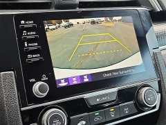 Used 2019  Honda Civic Sedan 4d Sport CVT at CarloanExpress.Com near Hampton, VA