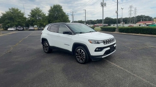 Used 2024  Jeep Compass Limited 4x4 at CarloanExpress&period;Com near Hampton&comma; VA