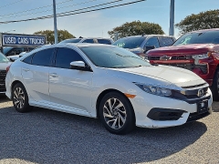 Used 2017  Honda Civic Sedan 4d EX at CarloanExpress&period;Com near Hampton&comma; VA
