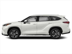 Used 2021  Toyota Highlander XLE FWD at CarloanExpress&period;Com near Hampton&comma; VA