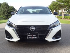 Used 2025  Nissan Altima SV FWD at CarloanExpress&period;Com near Hampton&comma; VA