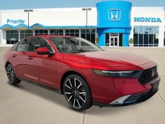 New 2025  Honda Accord Hybrid Touring Sedan at CarloanExpress.Com near Hampton, VA