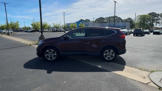 Used 2019  Honda CR-V 4d SUV FWD EX-L at CarloanExpress&period;Com near Hampton&comma; VA