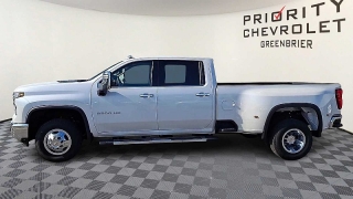 Used 2024  Chevrolet Silverado 3500HD 4WD Crew Cab 172" LTZ at CarloanExpress&period;Com near Hampton&comma; VA