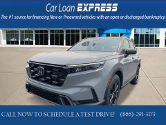 New 2027  Honda CR-V Hybrid Sport AWD at CarloanExpress&period;Com near Hampton&comma; VA