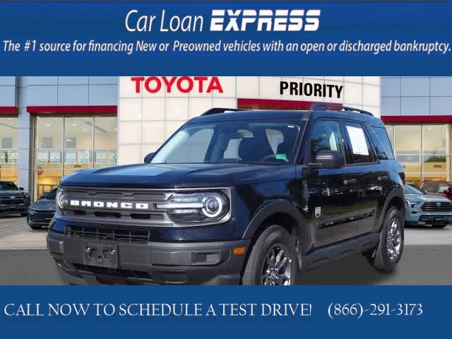 Used 2024  Ford Bronco Sport Big Bend 4x4 at CarloanExpress.Com near Hampton, VA