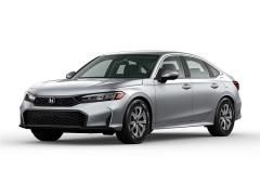 New 2026  Honda Civic Sedan LX CVT at CarloanExpress&period;Com near Hampton&comma; VA