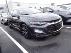 Used 2021  Chevrolet Malibu 4dr Sdn RS at CarloanExpress&period;Com near Hampton&comma; VA