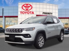 Used 2025  Jeep Compass Limited 4x4 at CarloanExpress&period;Com near Hampton&comma; VA