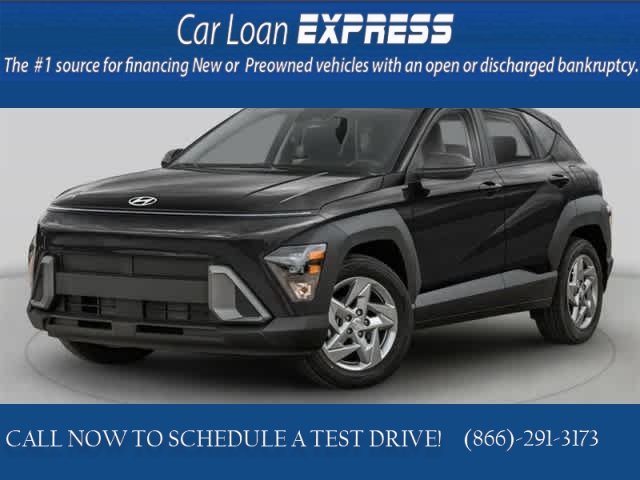 Used 2024  Hyundai Kona SE AWD at CarloanExpress.Com near Hampton, VA