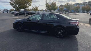 Used 2023  Toyota Camry XSE Auto at CarloanExpress.Com near Hampton, VA