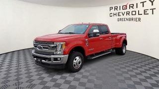 Used 2017  Ford Super Duty F-350 DRW 4WD Crew Cab 8' Box at CarloanExpress&period;Com near Hampton&comma; VA