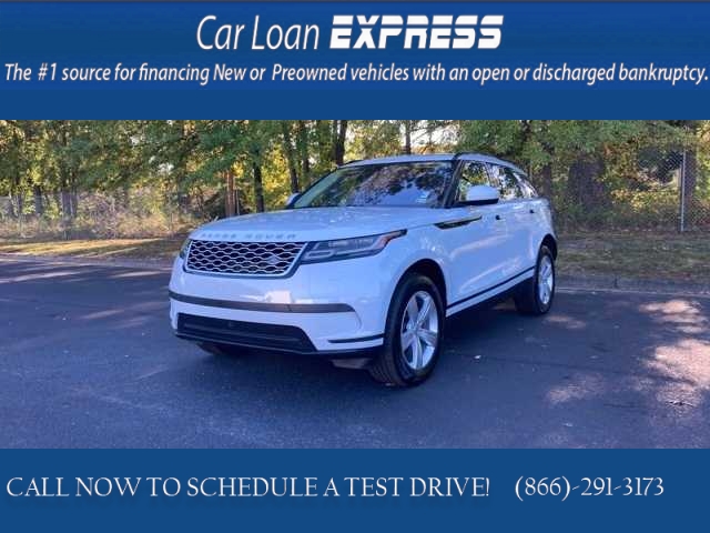 Used 2018  Land Rover Range Rover Velar 4d SUV 4WD P380 S at CarloanExpress.Com near Hampton, VA