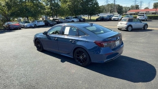 Used 2026  Honda Civic Sedan Hybrid Sport CVT at CarloanExpress&period;Com near Hampton&comma; VA