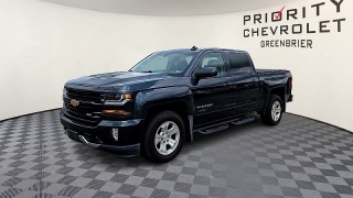 Used 2017  Chevrolet Silverado 1500 4WD Crew Cab 143&period;5" LT w&sol;2LT at CarloanExpress&period;Com near Hampton&comma; VA