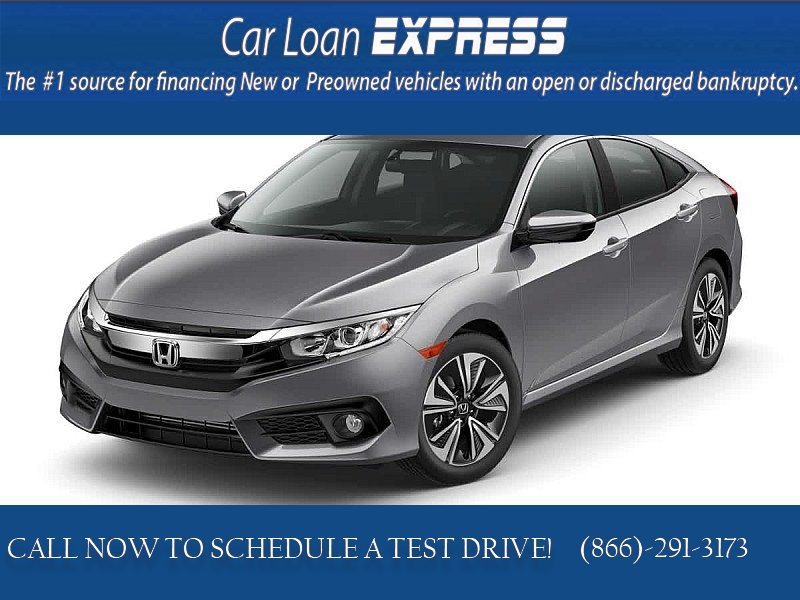 Used 2016  Honda Civic Sedan 4d EX-T at CarloanExpress&period;Com near Hampton&comma; VA