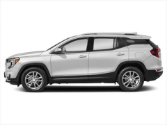 Used 2024  GMC Terrain FWD 4dr SLE at CarloanExpress&period;Com near Hampton&comma; VA