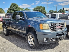 Used 2012  GMC Sierra 2500 4WD Crew Cab Denali at CarloanExpress&period;Com near Hampton&comma; VA