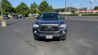 Used 2023  Toyota Tacoma 2WD Double Cab 5' Bed I4 AT (Natl) at CarloanExpress.Com near Hampton, VA