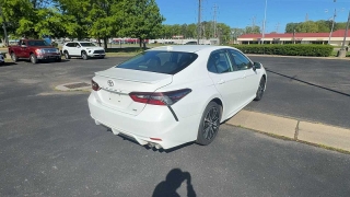 Used 2024  Toyota Camry SE Auto at CarloanExpress&period;Com near Hampton&comma; VA